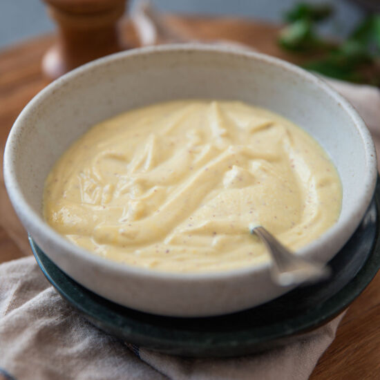 Healthy Mayonnaise
