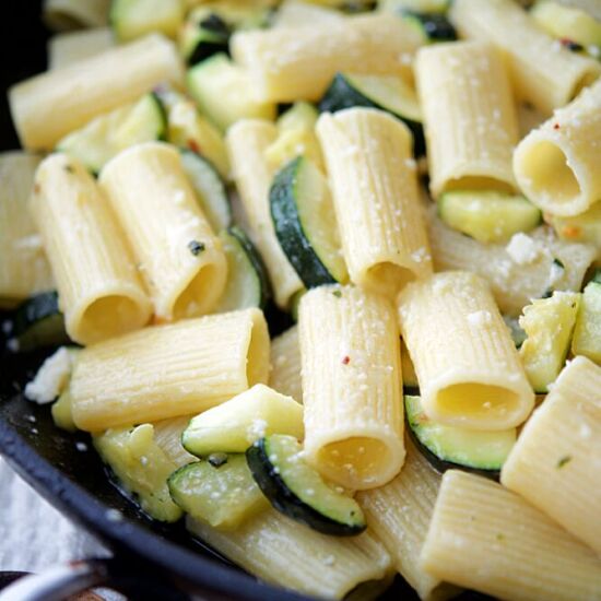 Pasta alla Nerano