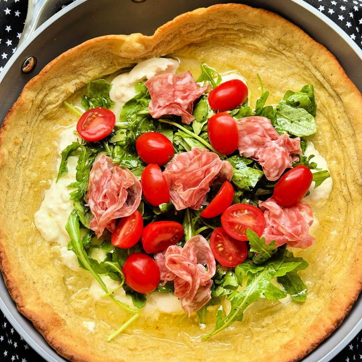 Savory Dutch Baby