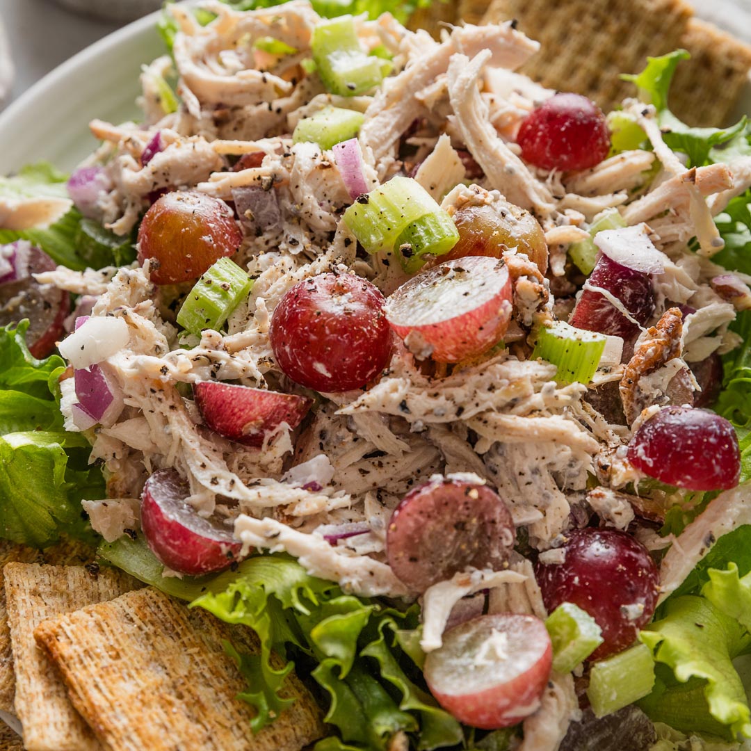 Sonoma Chicken Salad