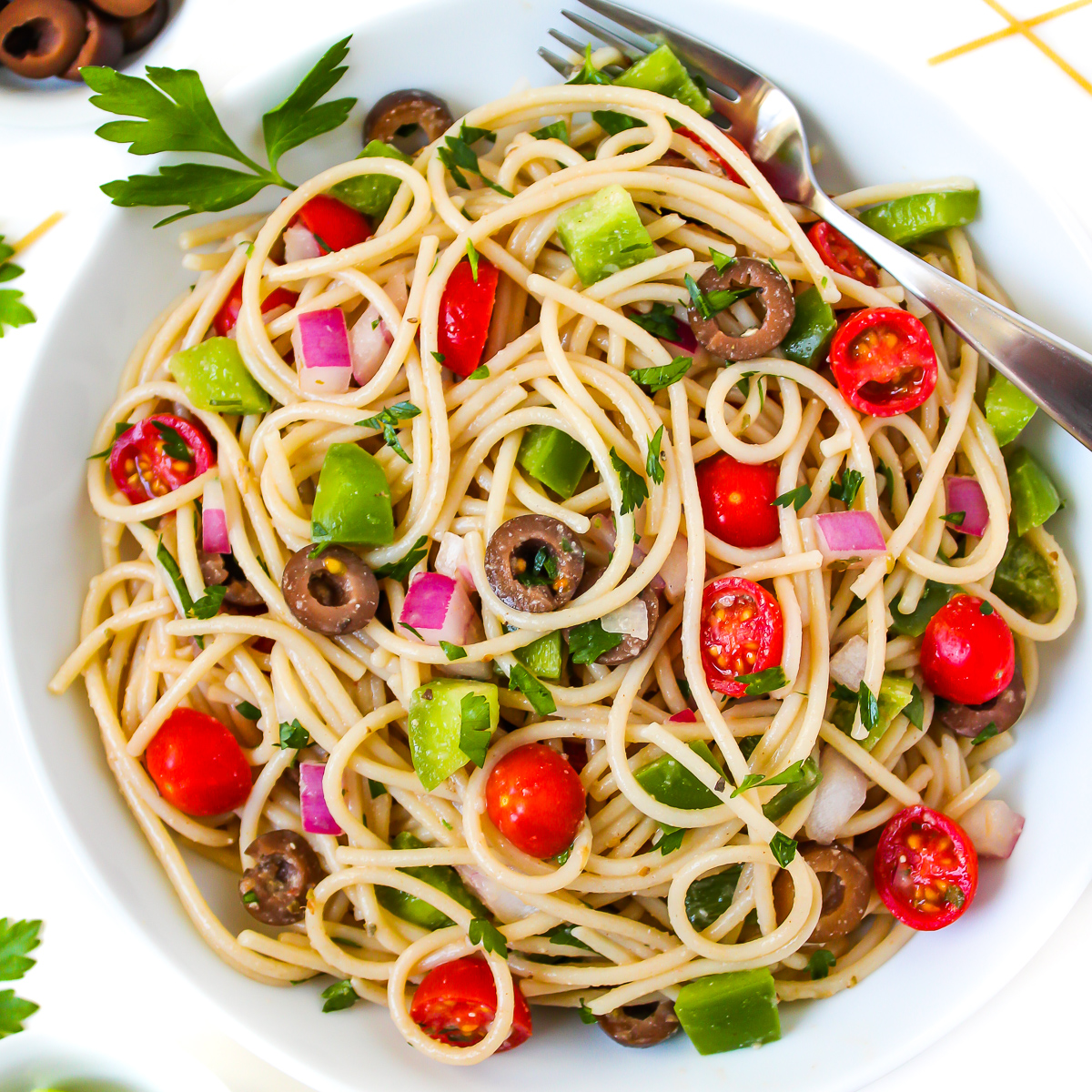 Spaghetti Salad