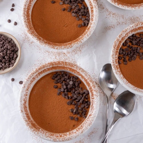 Protein Tiramisu