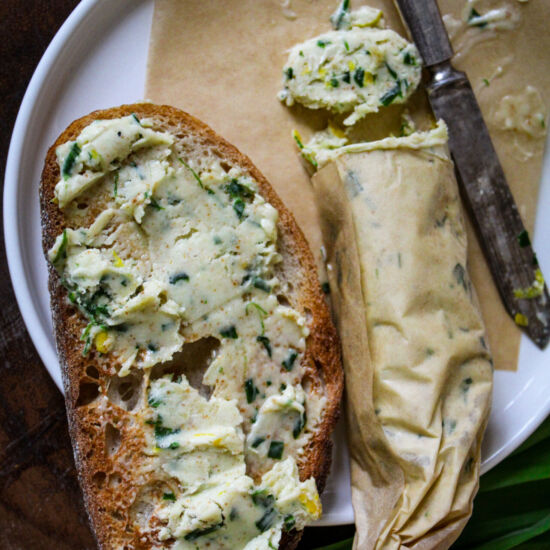Ramp Compound Butter
