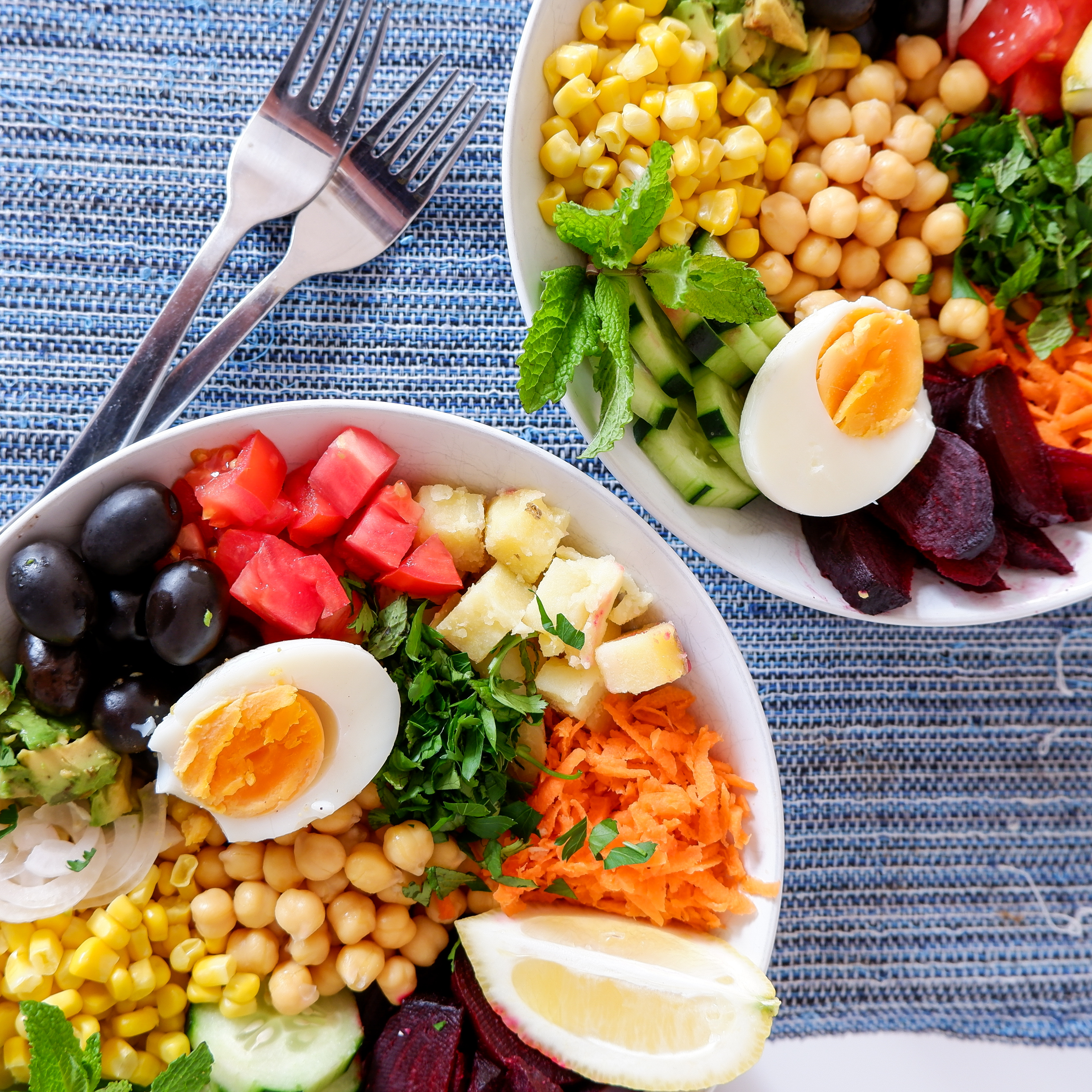 Moroccan Salad