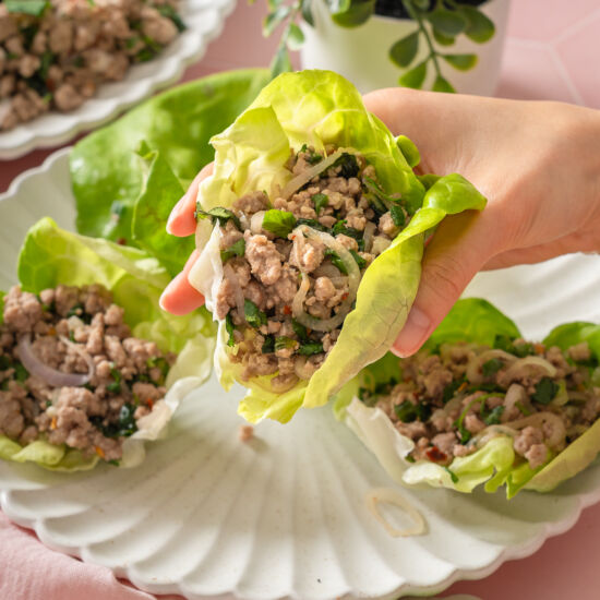 Easy Thai Larb