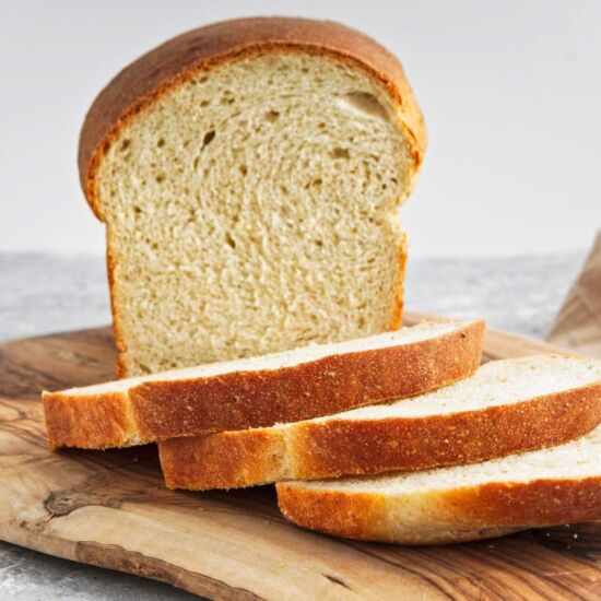 Vegan Sandwich Loaf