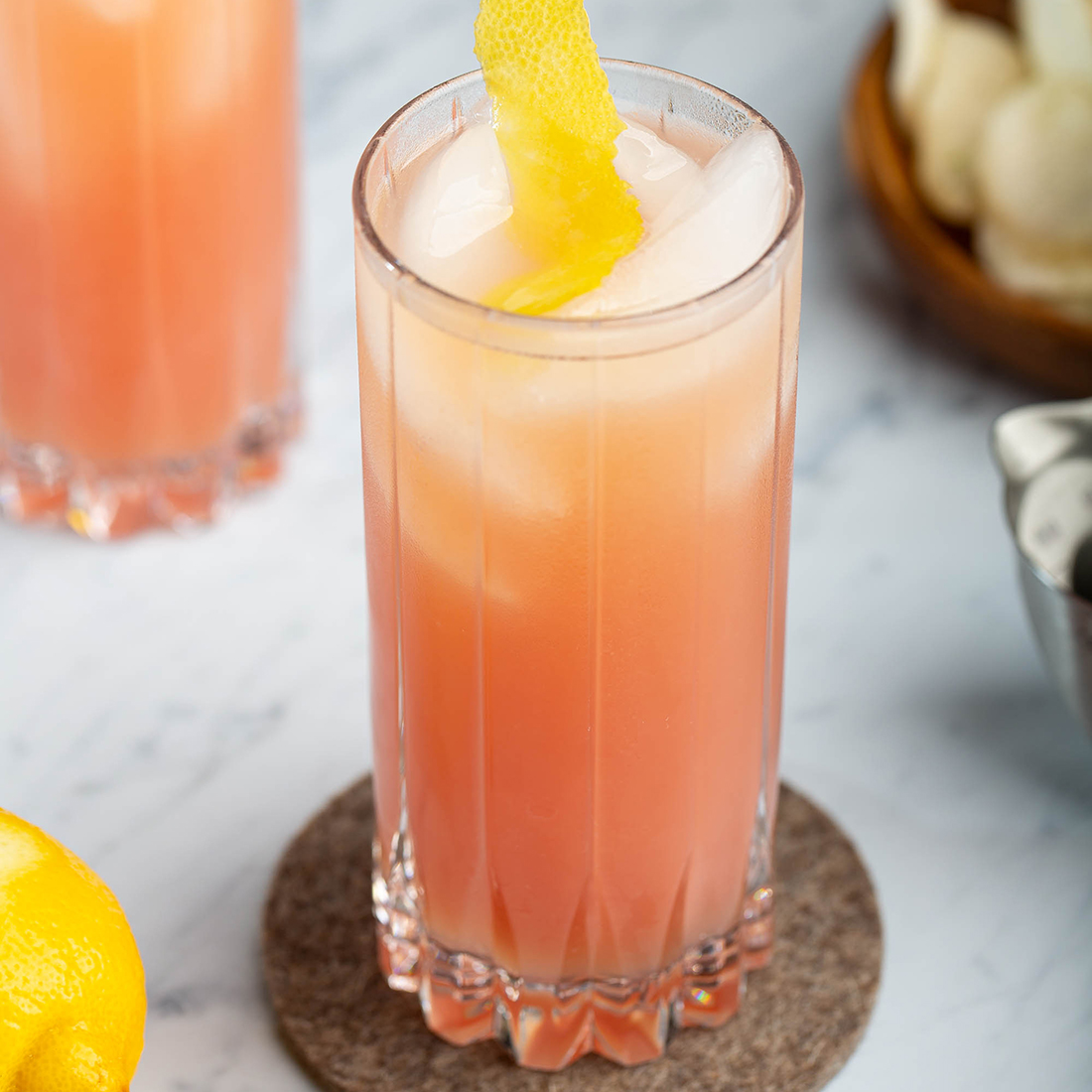 Guava Japanese Highball