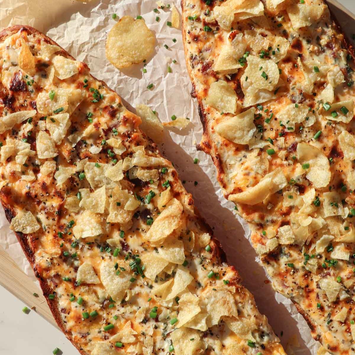 Loaded Cheddar Bacon Bread