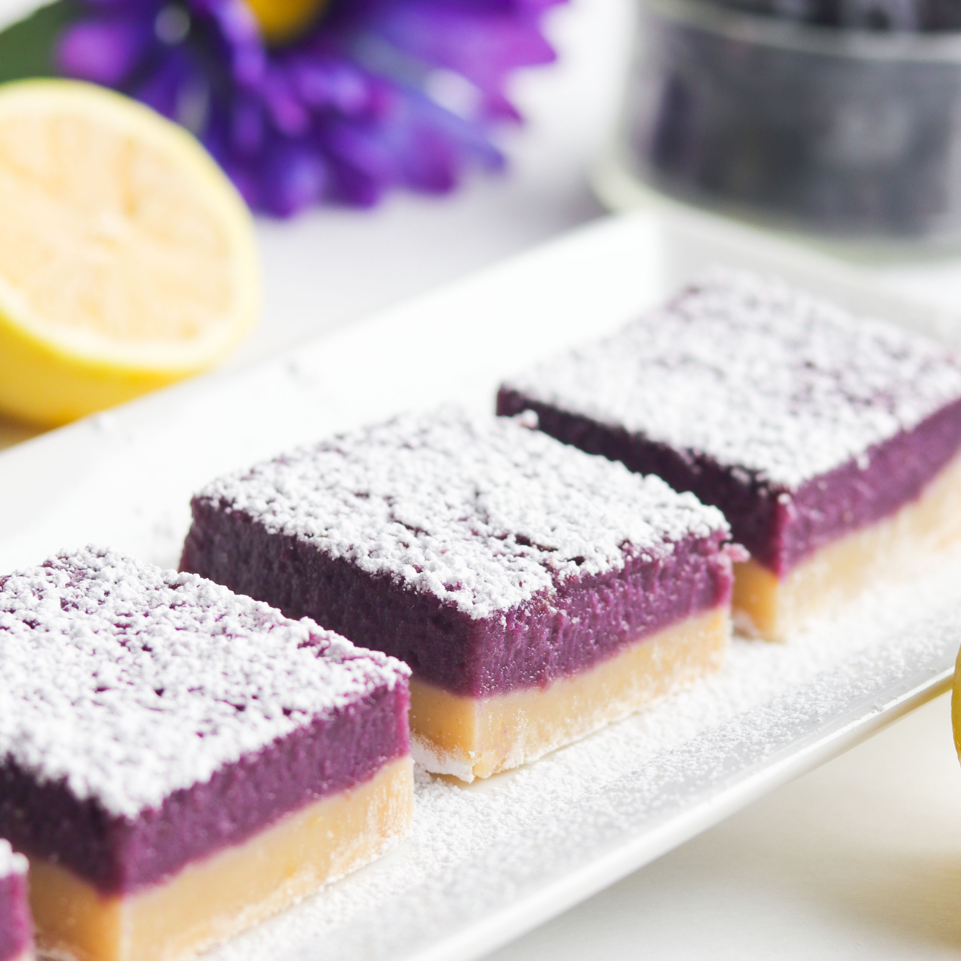 Blueberry Bars