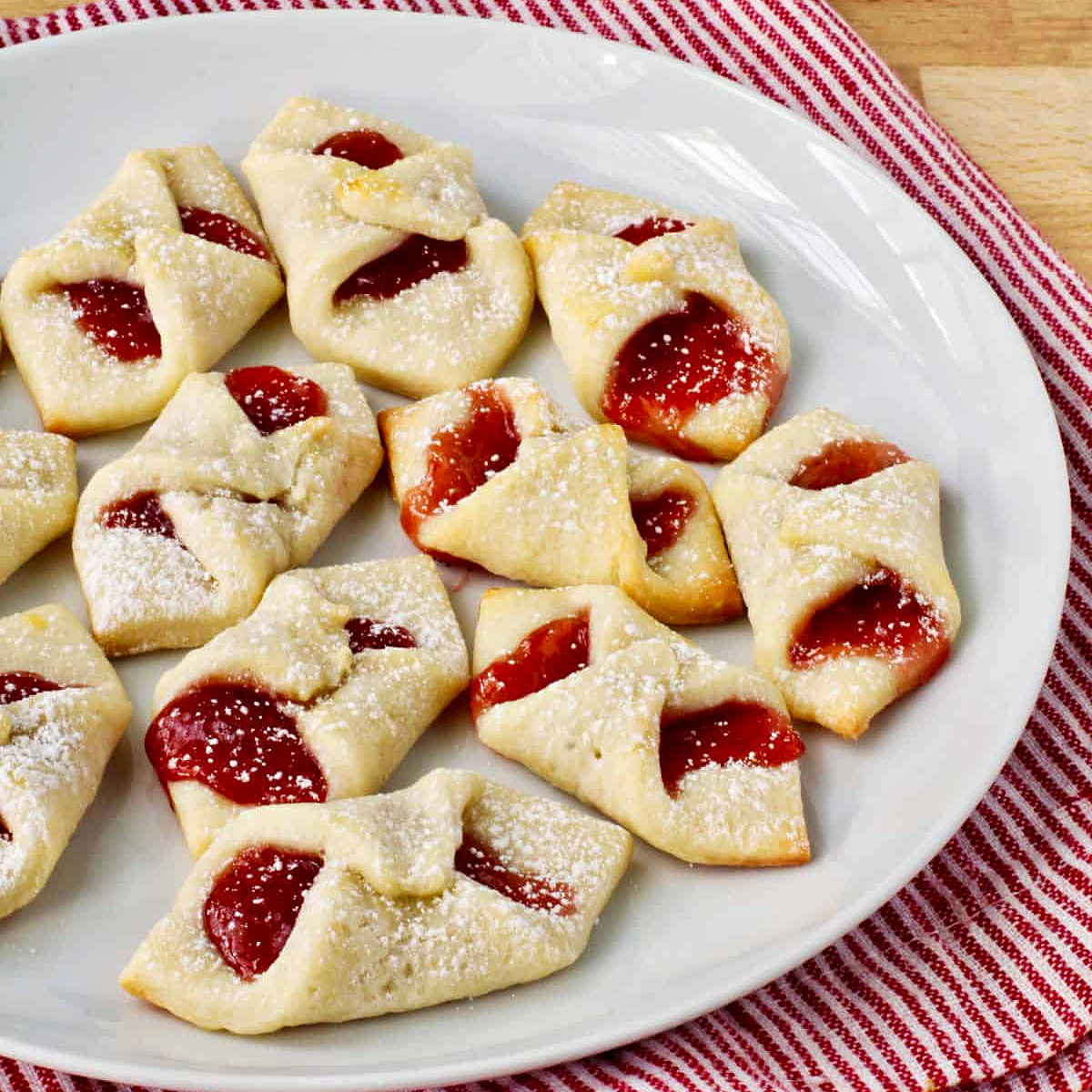 Bow Tie Cookies