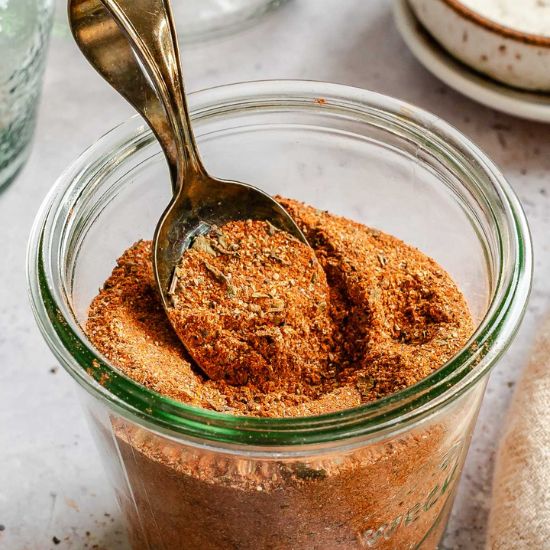 Cajun Creole Seasoning