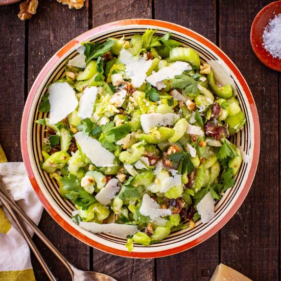 Easy Celery Salad