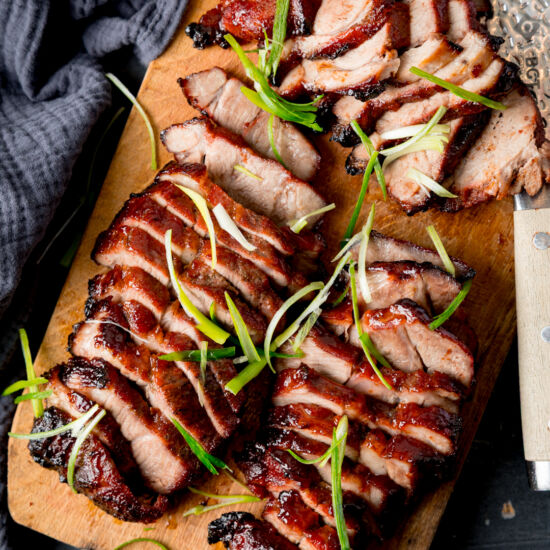 Char Siu Pork