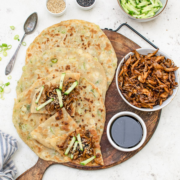 Chinese Pancakes