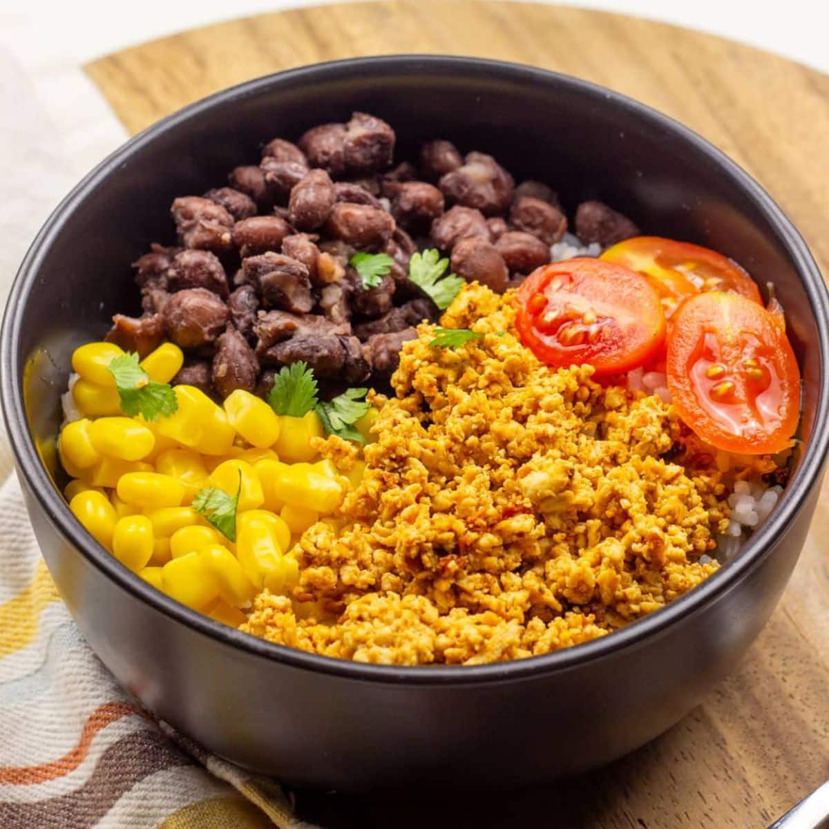 Chipotle Pepper Marinated Tofu