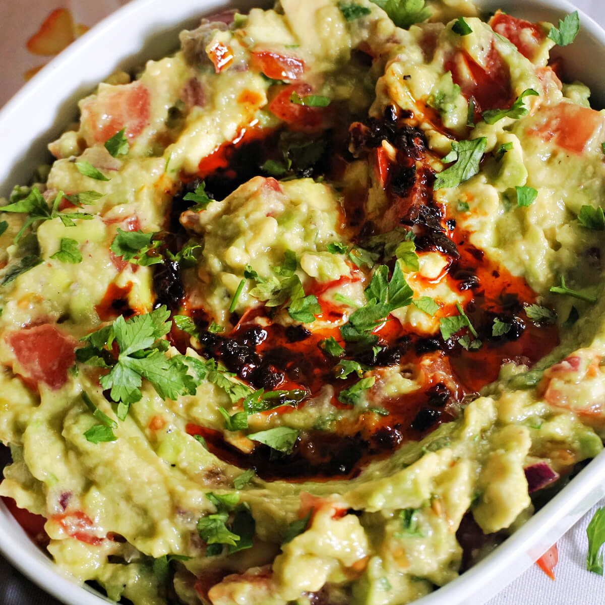 Chunky Guacamole