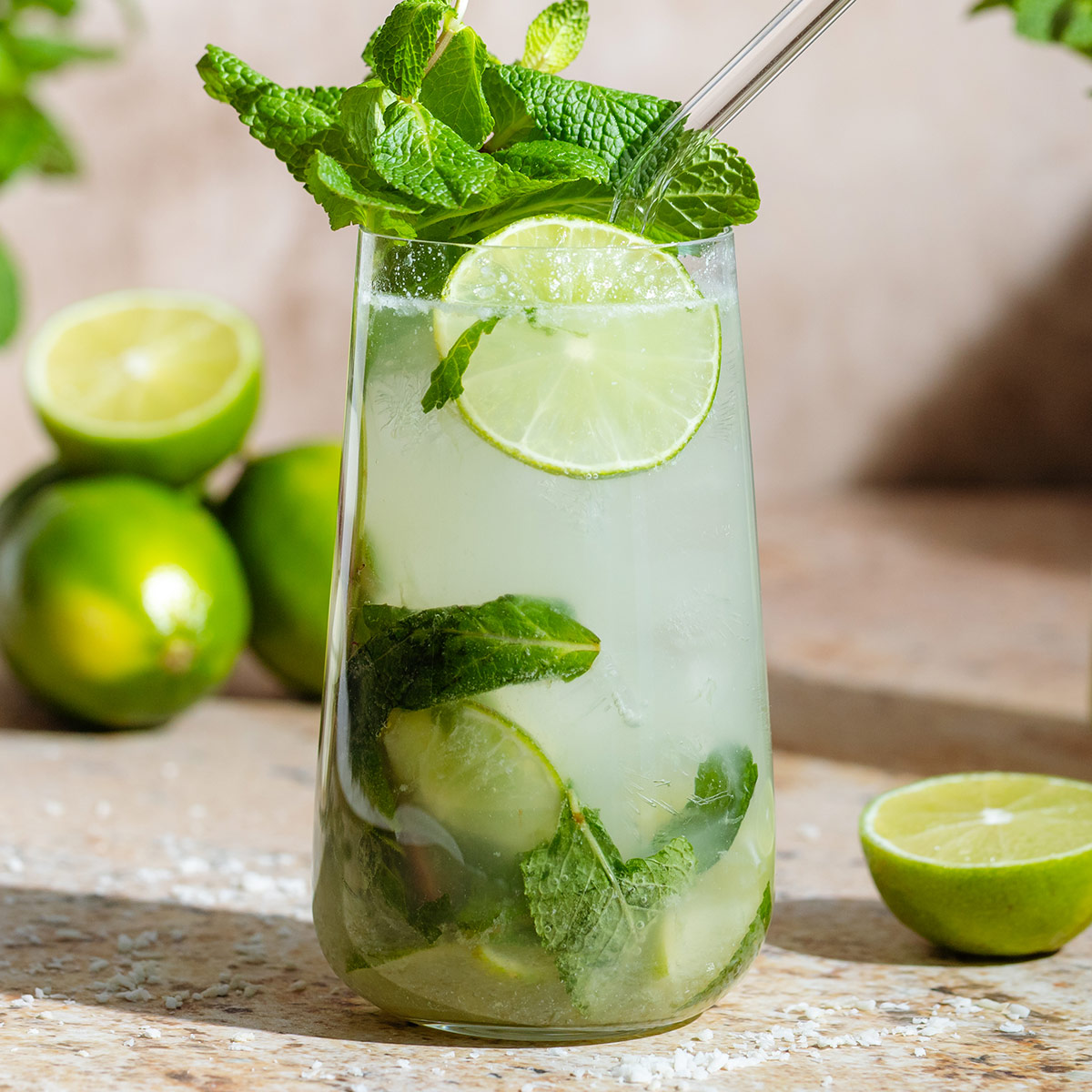 Coconut Mojito