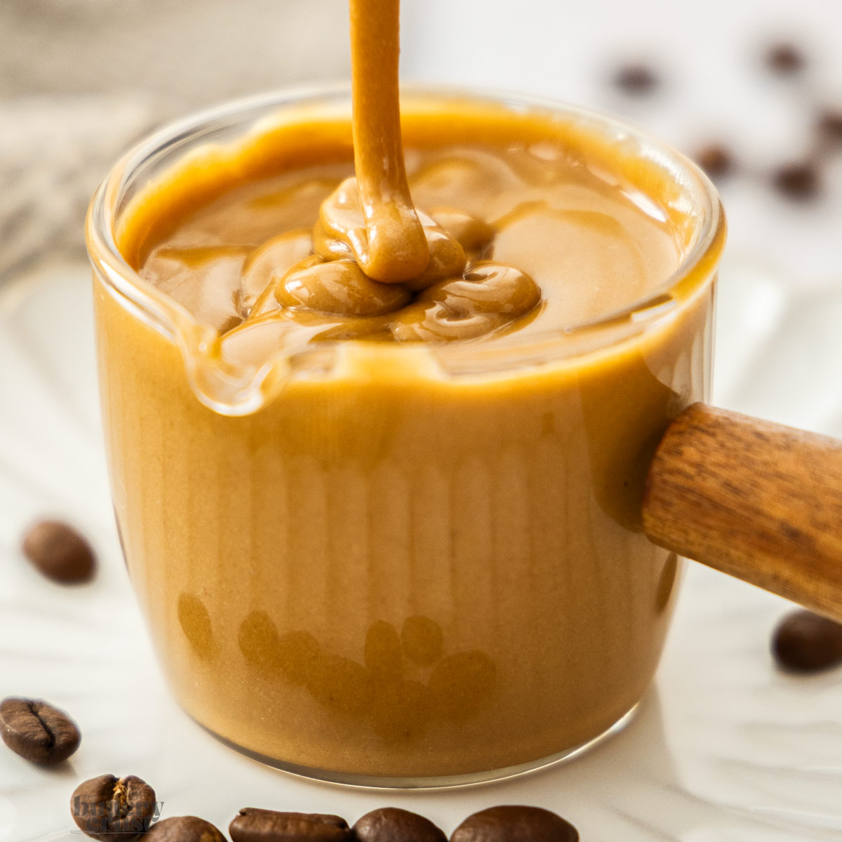 Coffee Glaze