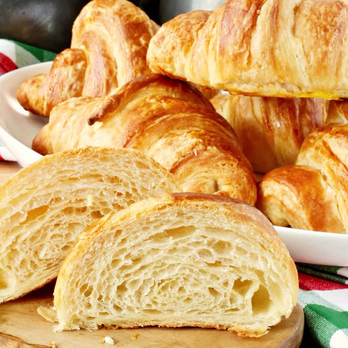 Cornetti Dolci – Italian Croissants