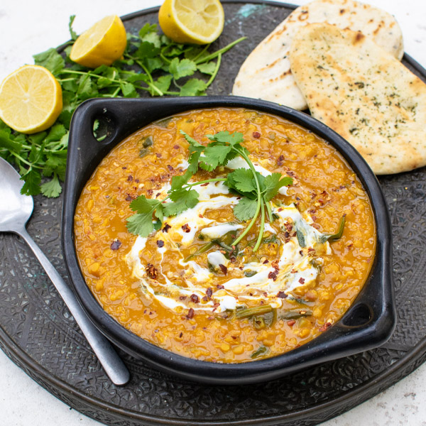Easy Dahl