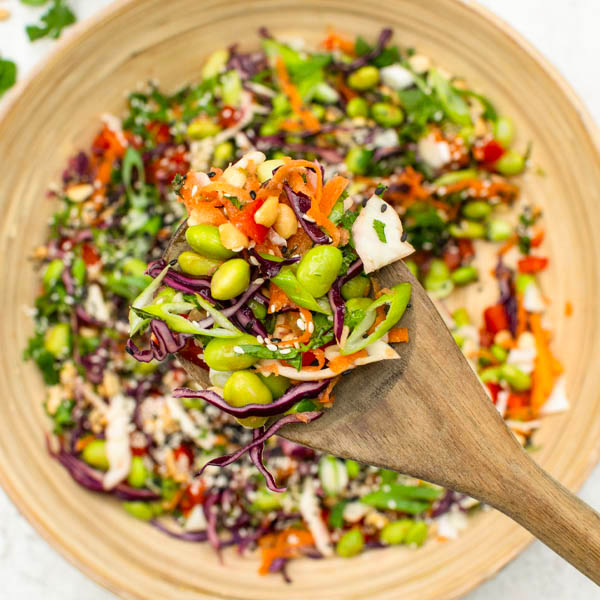 Edamame Salad