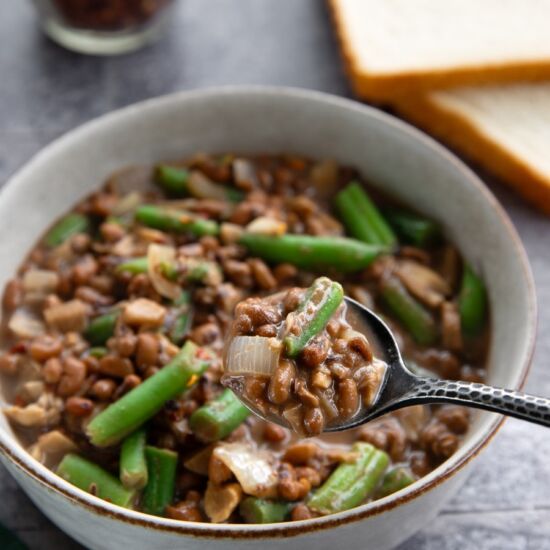 Field Peas and Snaps