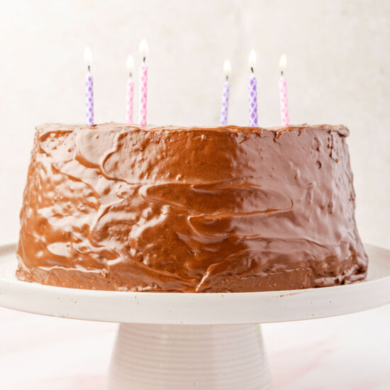 Homemade Chocolate Frosting