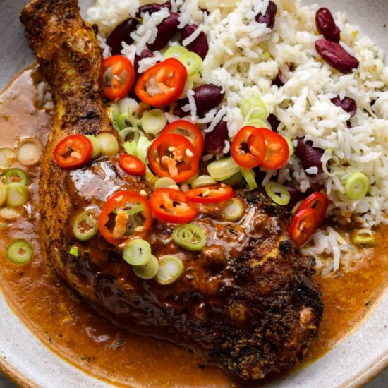 House of Commons Jerk Chicken