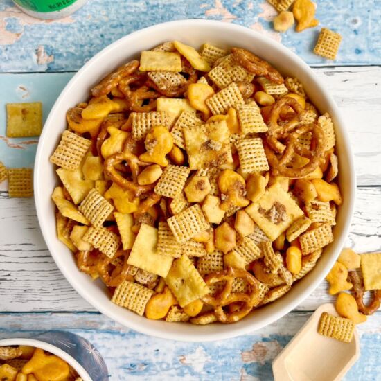 Old Bay Ranch Chex Mix