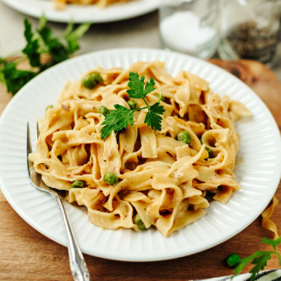 Instant Pot Tuna Casserole