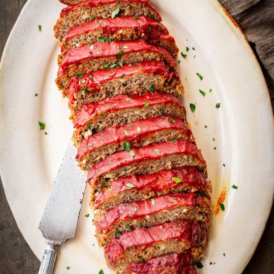 Italian Meatloaf (Polpettone)