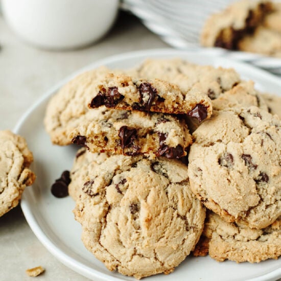 Joanna Gaines Chocolate Chip Cookie