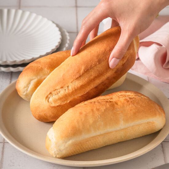 Easy Authentic Vietnamese Baguettes