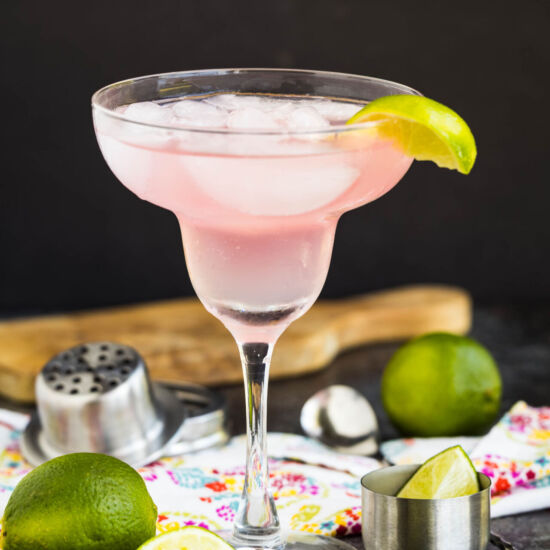 Malibu Pink Margarita