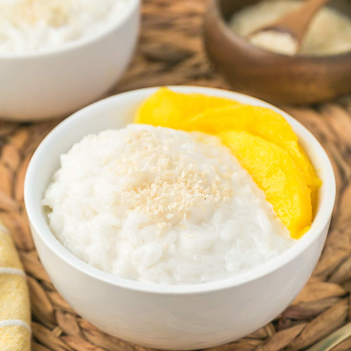 Mango Sticky Rice