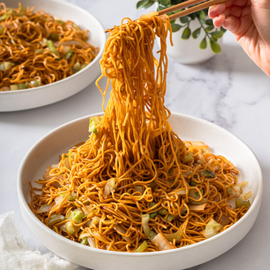 Panda Express Chow Mein