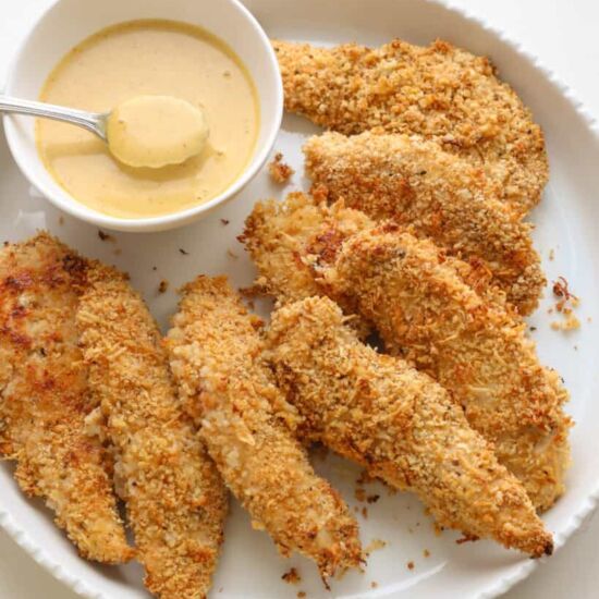 Honey Mustard Sauce