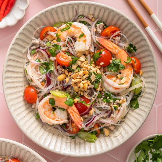 Thai Glass Noodle Salad