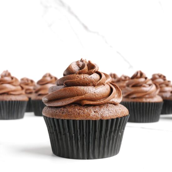 Best Fudgy Chocolate Frosting