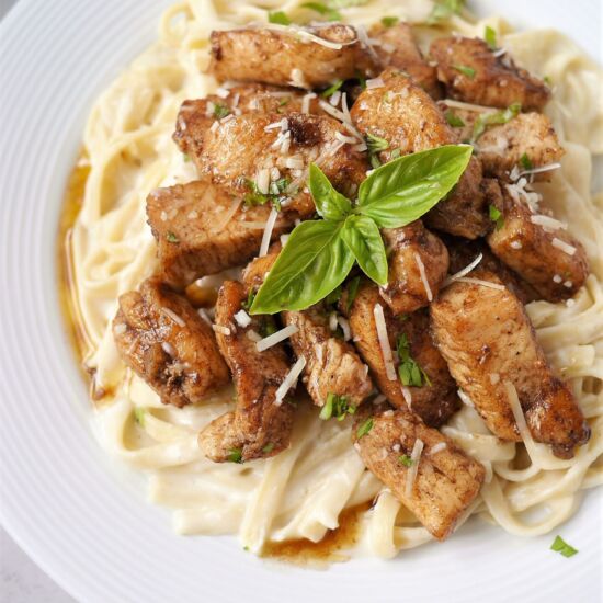 Browned Butter Chicken Breast
