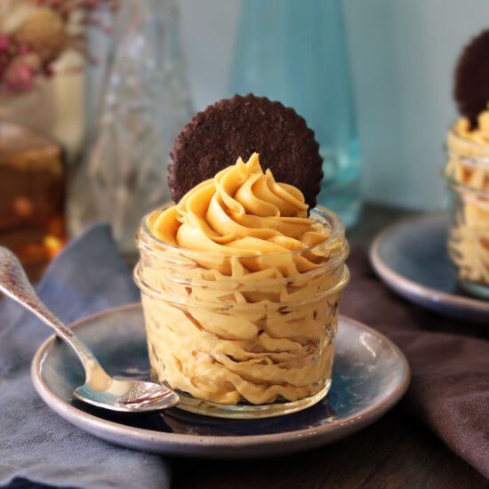Peanut Butter Mousse