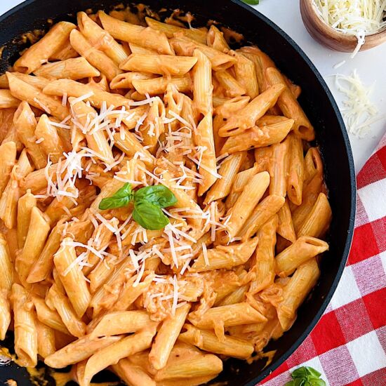Penne alla Vodka