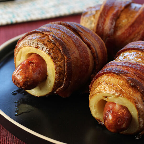 Pigs in Blanket