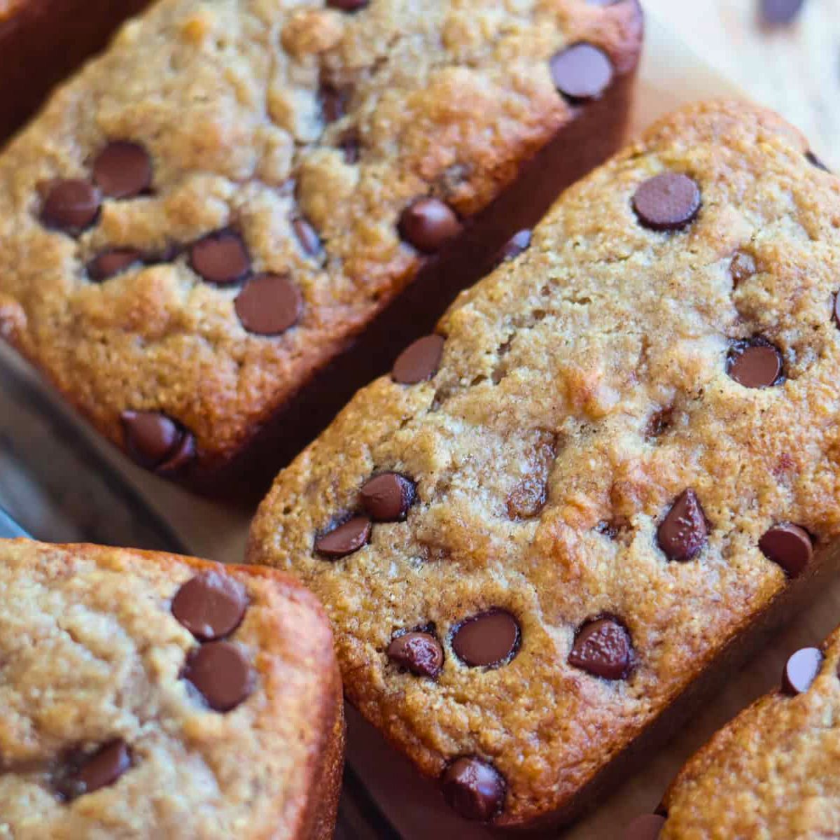 Protein Banana Bread