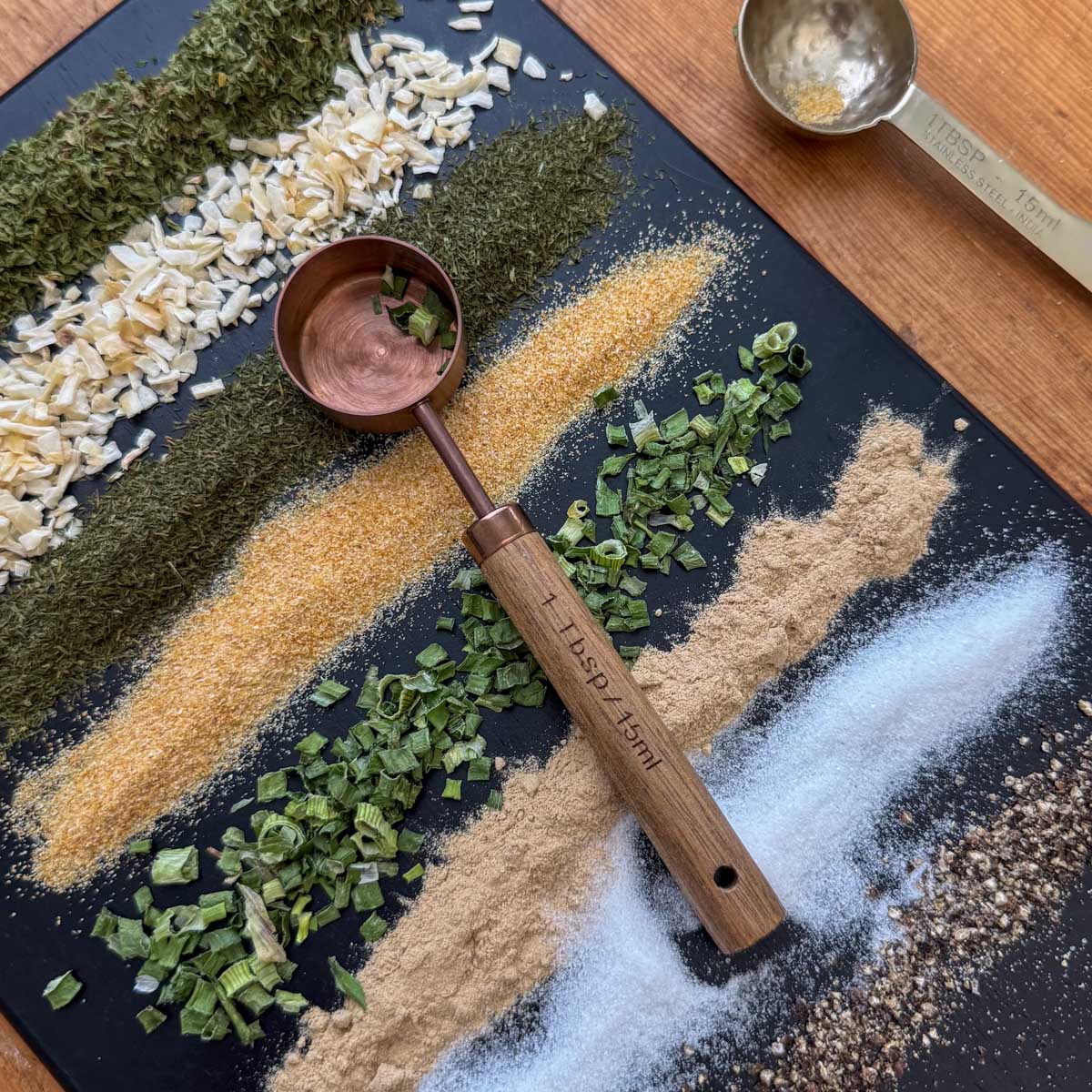 Dairy Free Ranch Seasoning Mix