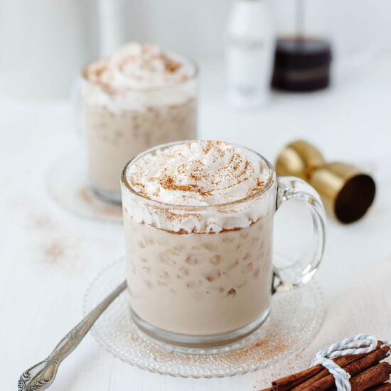 RumChata Iced Coffee