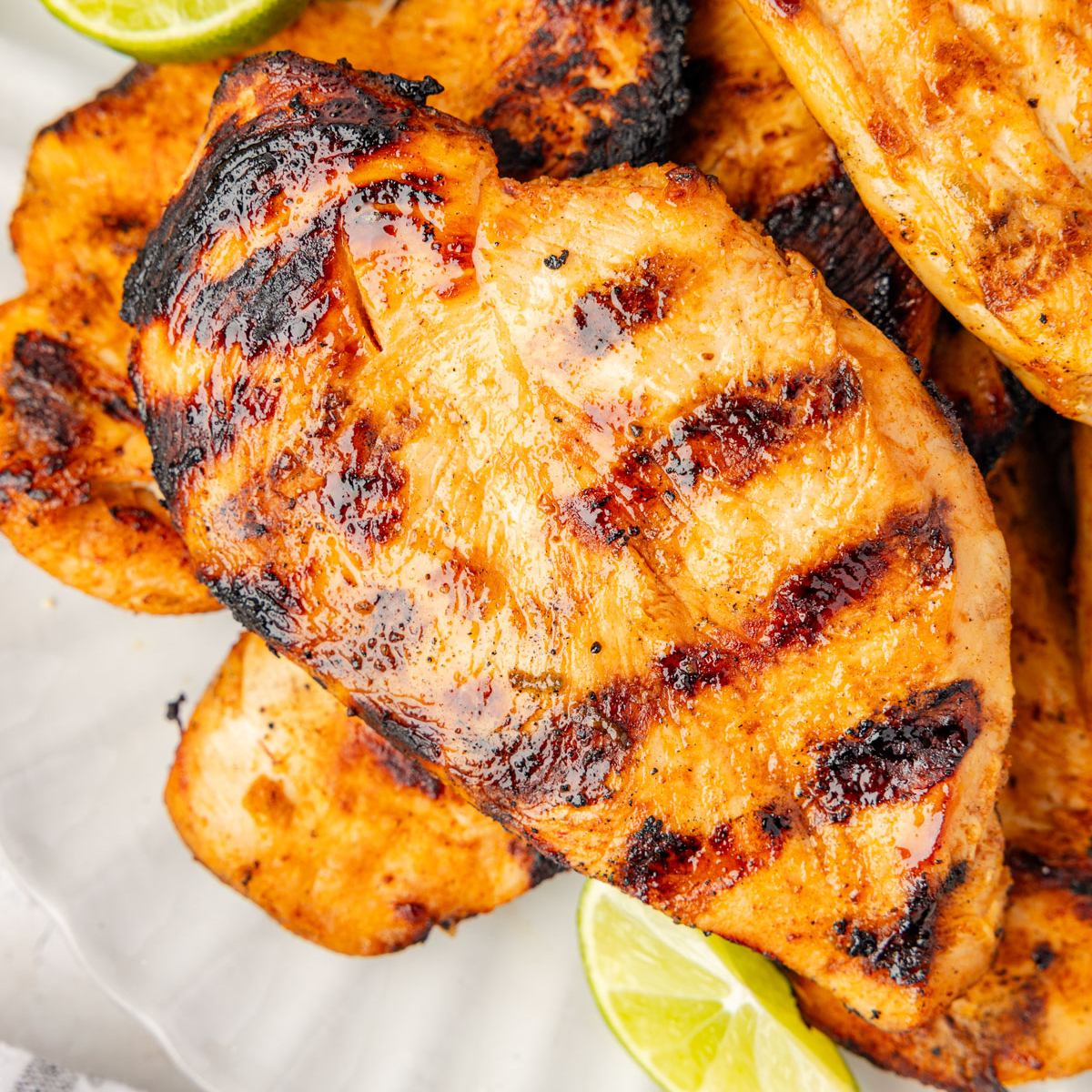 Tequila Lime Chicken