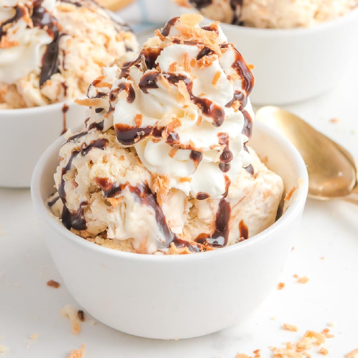 Samoa Ice Cream