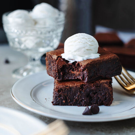 Sourdough Discard Brownies