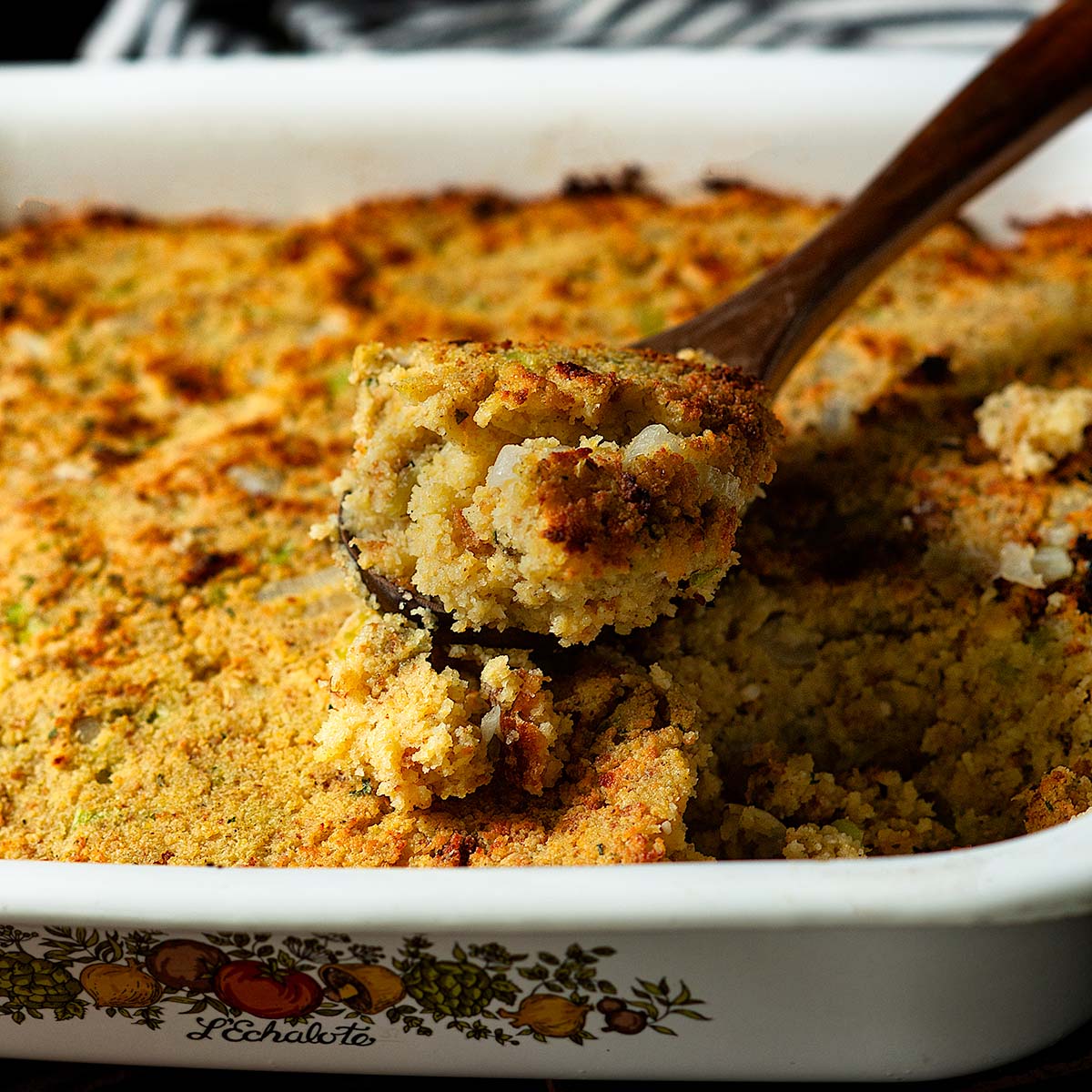 Southern Cornbread Dressing